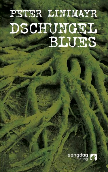 Cover von Dschungelblues