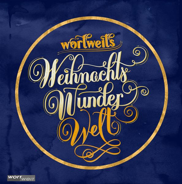 Cover von wortweits WeihnachtsWunderWelt