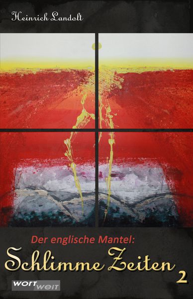Cover von SCHLIMME ZEITEN 2