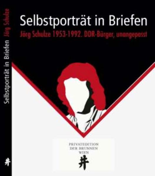 Cover von Selbstportrait in Briefen