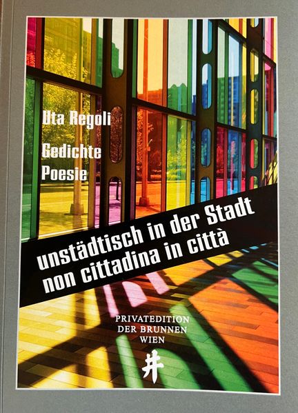 Cover von unstädtisch in der Stadt non cittadin in citta