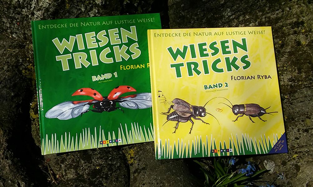 Cover von Wiesentricks 1+2