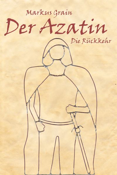 Cover von Der Azatin: Die Rückkehr