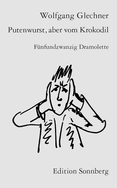 Cover von Putenwurst, aber vom Krokodil