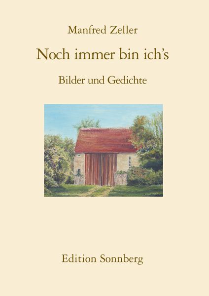 Cover von Noch immer bin ich’s