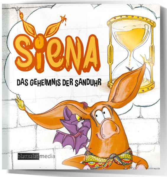 Cover von Siena – Das Geheimnis der Sanduhr