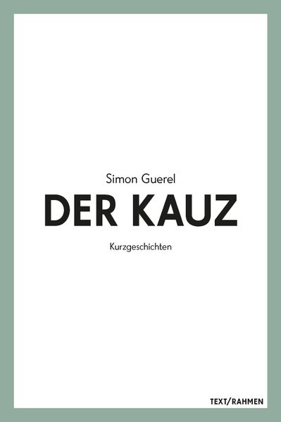 Cover von Der Kauz