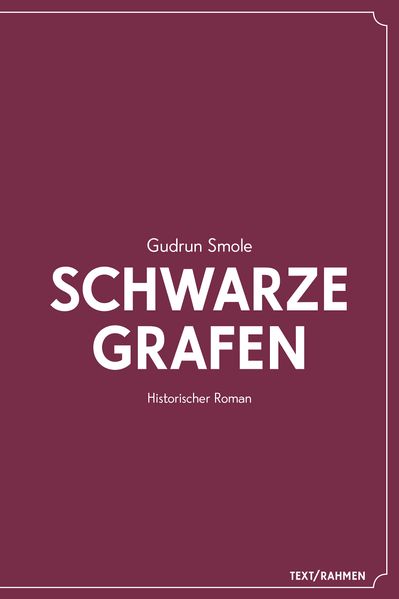 Cover von Schwarze Grafen