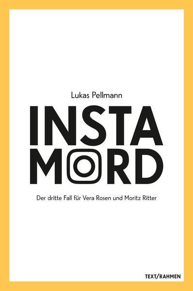 Cover von Instamord