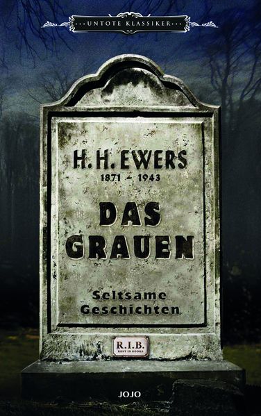 Cover von Das Grauen