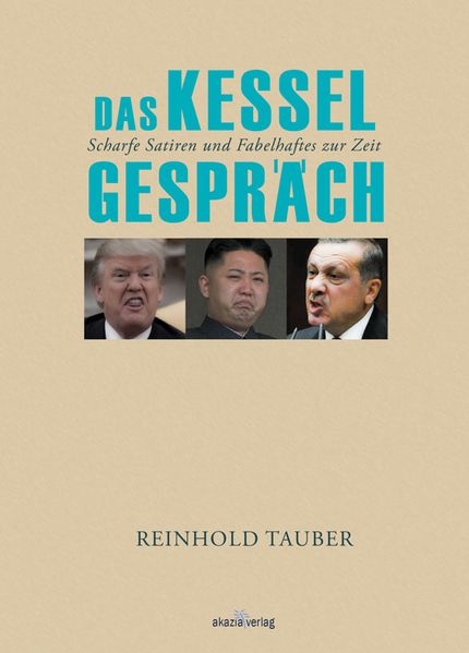 Cover von Das Kesselgespräch