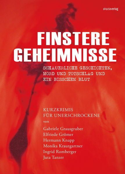 Cover von Finstere Geheimnisse