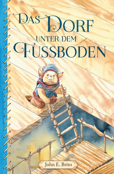 Cover von Das Dorf unter dem Fußboden