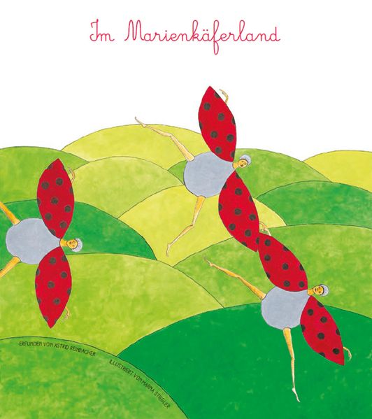 Cover von Im Marienkäferland