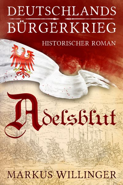 Cover von Adelsblut