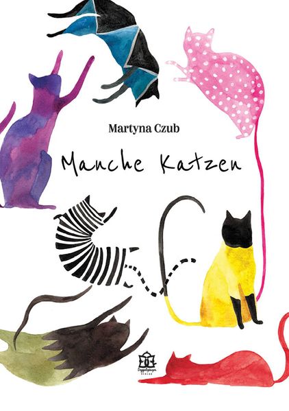Cover von Manche Katzen