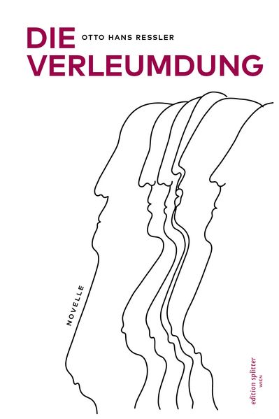 Cover von DIE VERLEUMDUNG