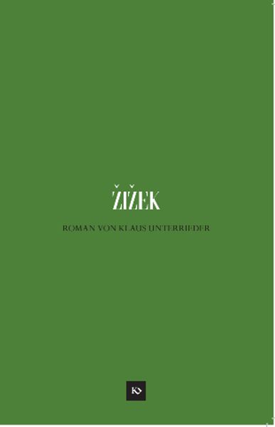 Cover von Žižek