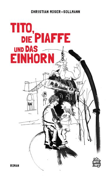 Cover von Tito, die Piaffe und das Einhorn