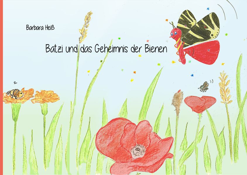 Cover von Batzi und das Geheimnis der Bienen