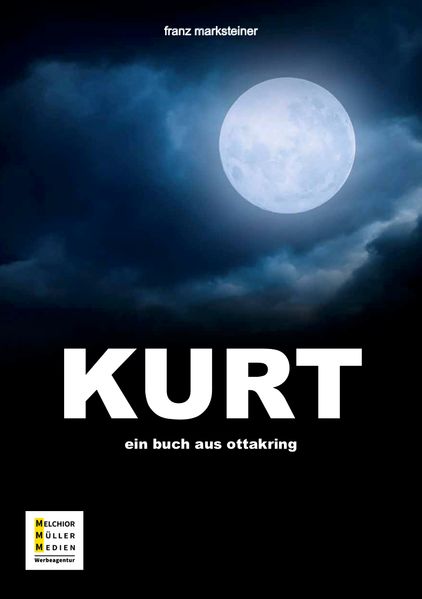 Cover von kurt ein buch aus ottakring