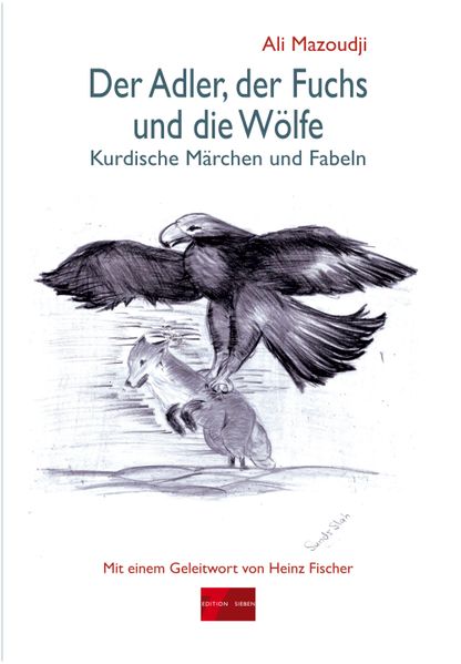 Cover von Der Adler, der Fuchs und die Wölfe