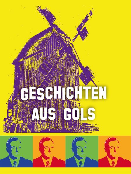 Cover von Geschichten aus Gols