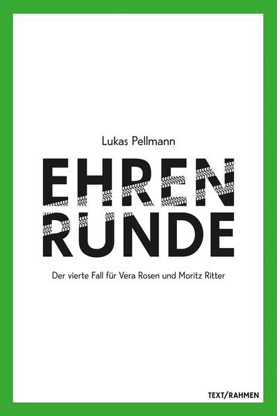 Cover von Ehrenrunde