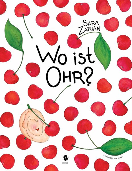 Cover von Wo ist Ohr?