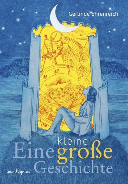 Cover von Eine kleine große Geschichte