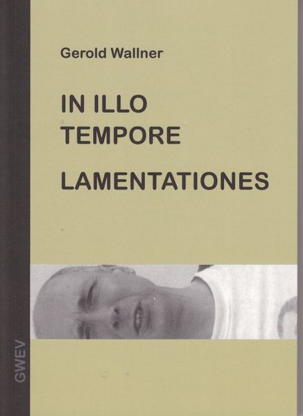 Cover von in illo tempore, lamentationes