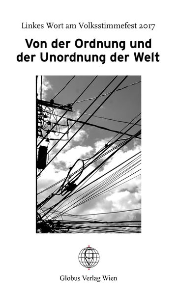 Cover von Von der Ordnung und der Unordnung der Welt
