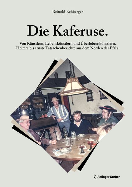 Cover von Die Kaferuse.