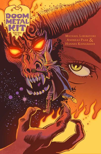 Cover von Doom Metal Kit #2