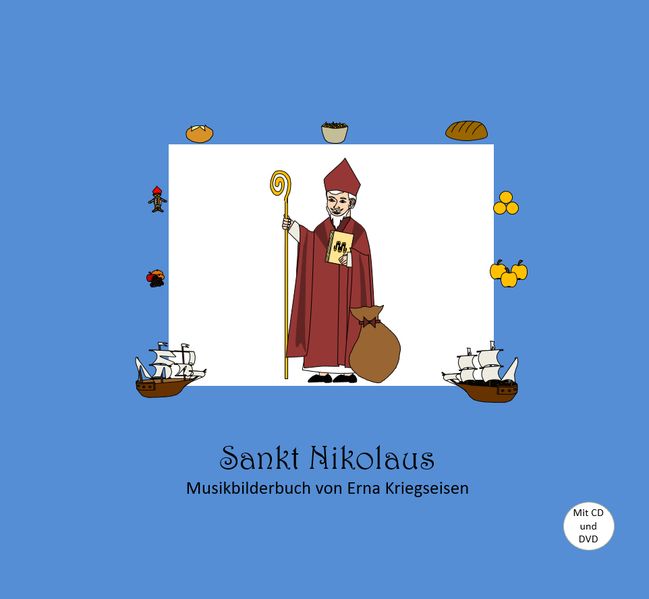 Cover von Der Heilige Niikolaus