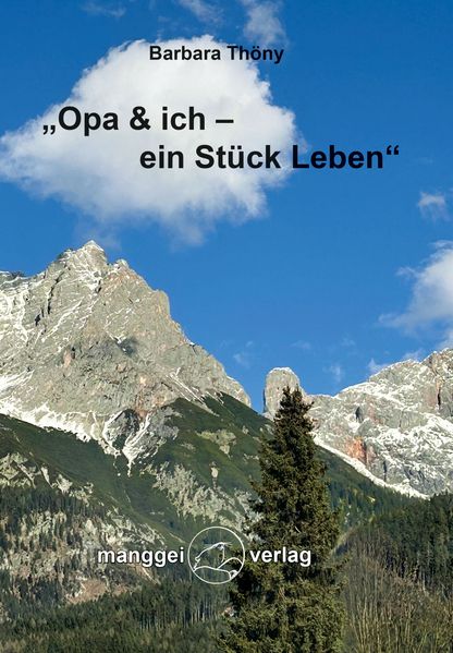 Cover von „Opa und ich – ein Stück Leben“