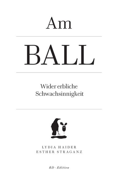 Cover von Am Ball.
