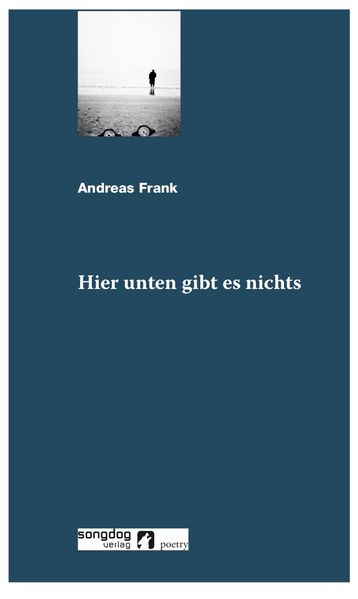 Cover von Hier unten gibt es nichts