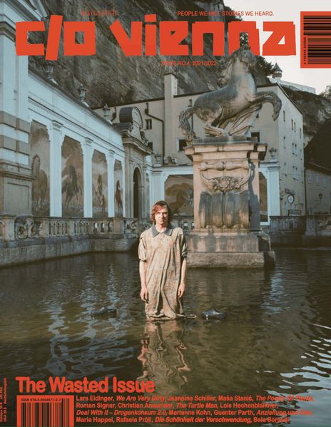 Cover von The Wasted Issue