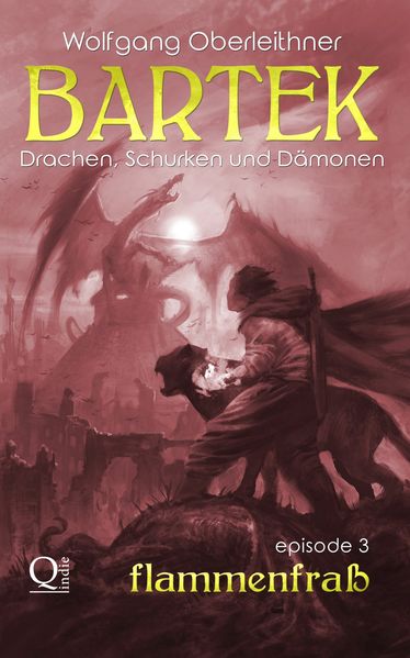 Cover von Flammenfraß