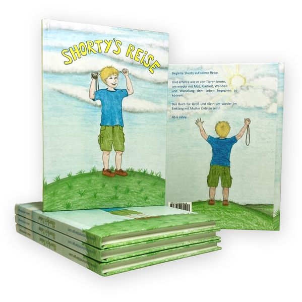 Cover von Shorty’s Reise