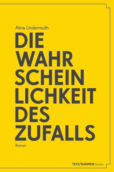 Cover von Die Wahrscheinlichkeit des Zufalls
