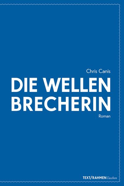 Cover von Die Wellenbrecherin