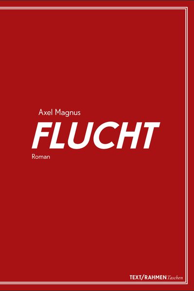 Cover von Flucht
