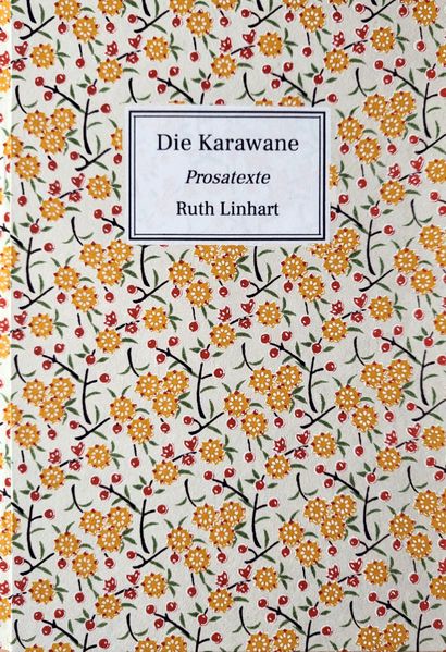 Cover von Die Karawane