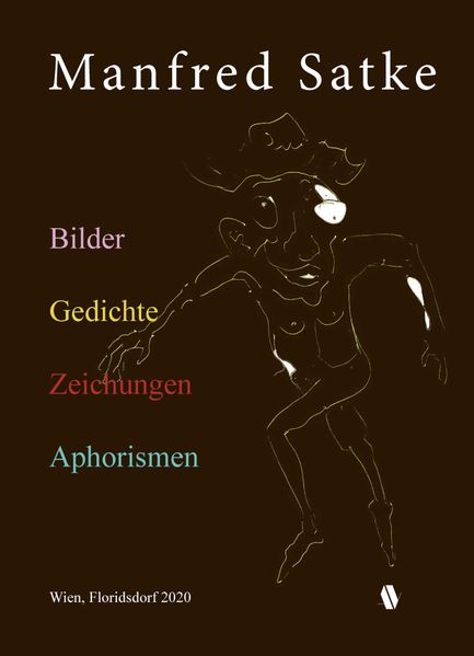 Cover von Bilder. Gedichte. Zeichnungen. Aphorismen.