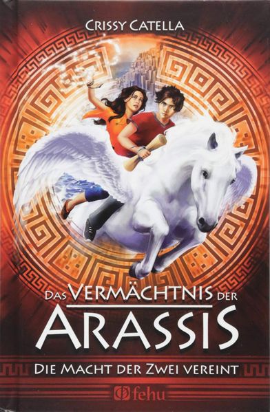 Cover von Das Vermächtnis der Arassis