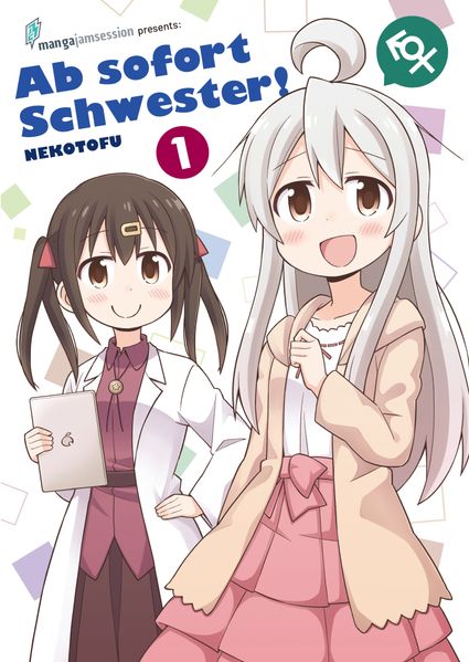 Cover von Ab sofort Schwester! 1
