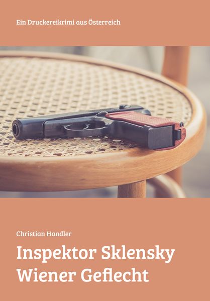 Cover von Inspektor Sklensky: Wiener Geflecht – Österreich-Edition