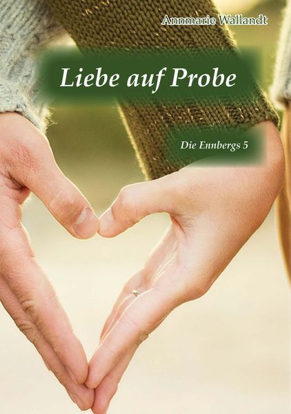 Cover von Liebe auf Probe